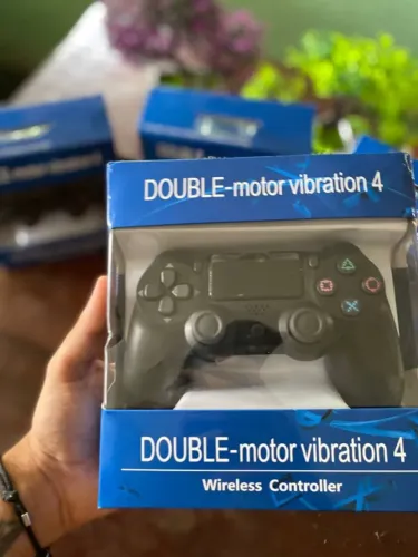 Controle PS4 sem fio LACRADO!