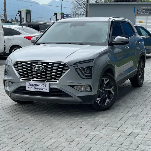 Hyundai Creta Platinum 1.0 TB 12V Flex AUT 2023