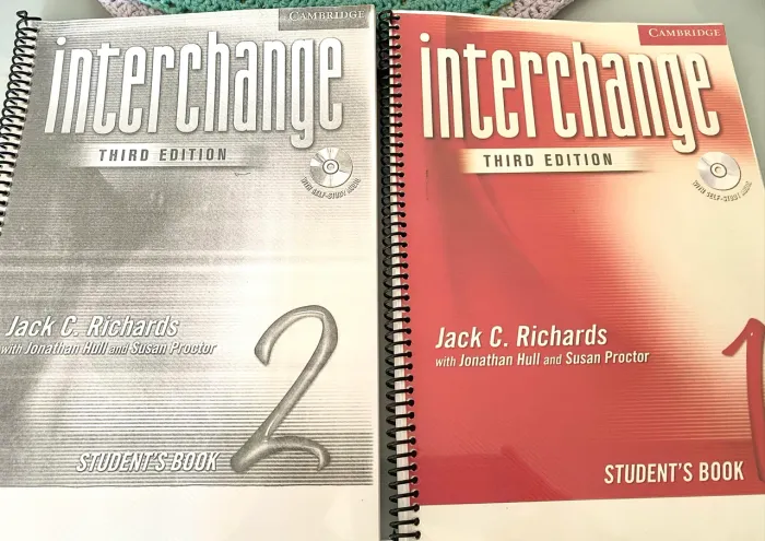 Livros Interchange