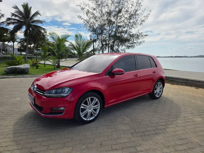 Volkswagen Golf Highline 1.4 TSI 140cv Aut. 2014