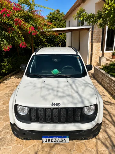 Jeep Renegade STD 1.8 4X2 Flex 16V AUT 2021