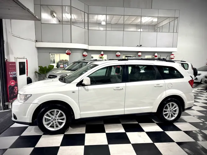Fiat Freemont 2.4 16V 5P Aut. 2014