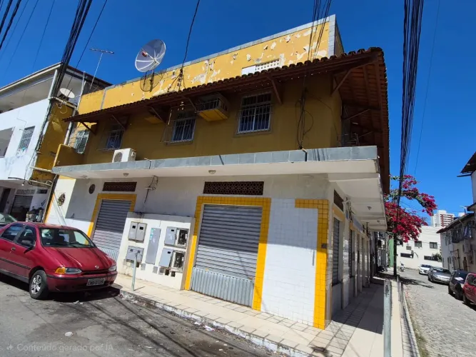 307M² comercial no Imbui escriturado registro imobiliário por trás do Banco do Brasil