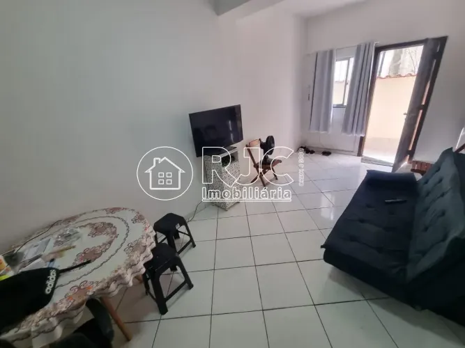 Imóvel para venda com 75 metros quadrados com 2 quartos em Grajaú - Rio de Janeiro - RJ