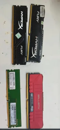 Memoria DDR4 8gb promocao