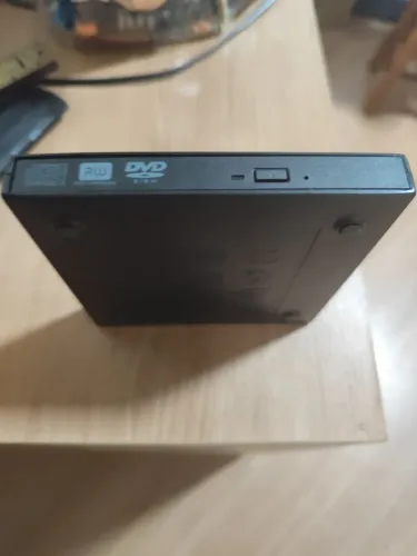 Gravador mesa para notebook ou pc