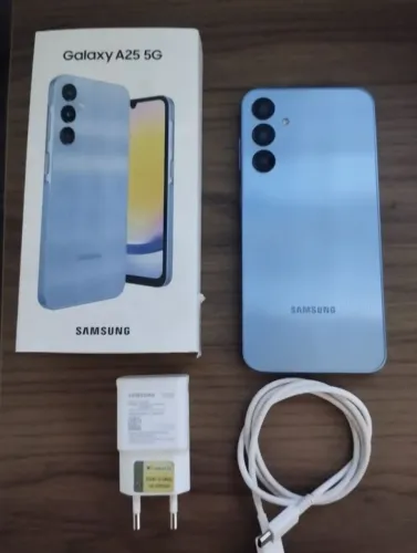 Samsung Galaxy A25 256 GB 8 GB