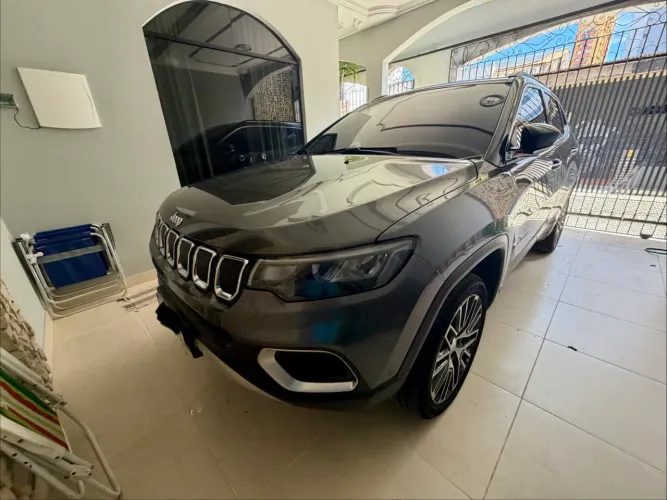 Jeep Compass Limited TD 350 2.0 4X4 Die. AUT 2022
