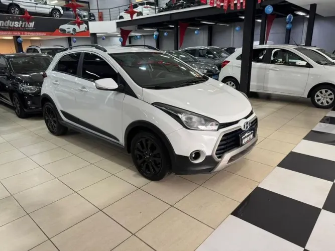 Hyundai HB20X Style 1.6 Flex 16V Aut. 2018