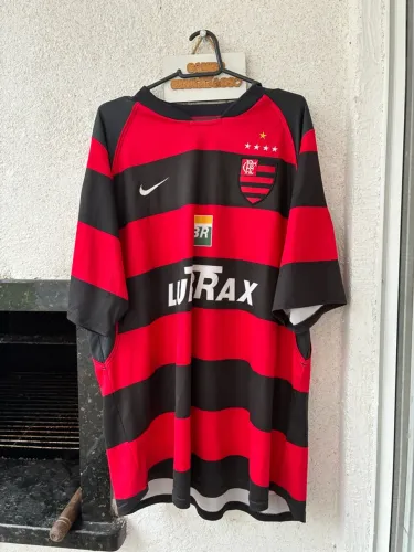 Camisa Flamengo 2003/2004