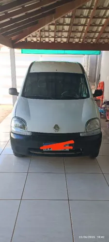 Renault Kangoo Express Hi-flex 1.6 16V 2008