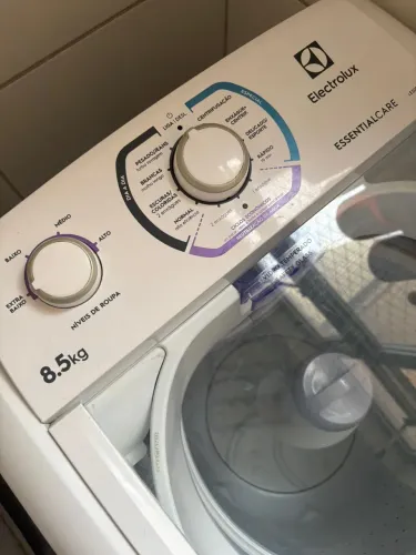 Máquina de lavar Electrolux Essential Care 8,5 kg 