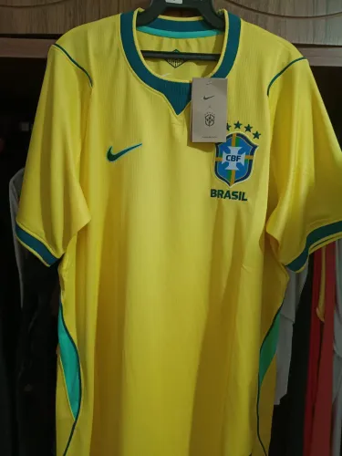 Camisa da seleção brasileira 2026 nova