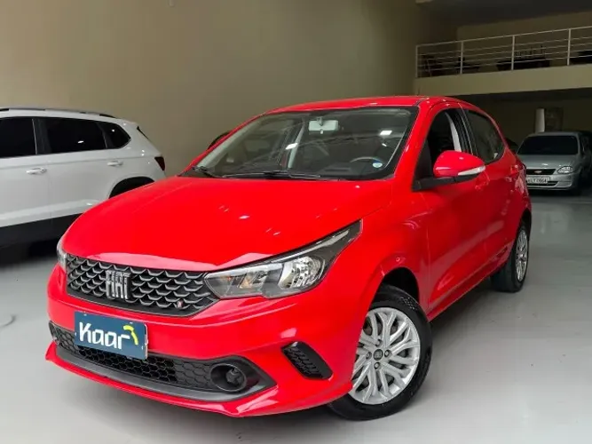 Fiat Argo 1.0 6V Flex. 2022