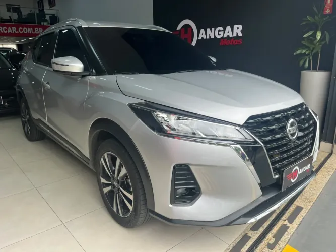 Nissan Kicks Advance 1.6 16V Flex AUT 2022