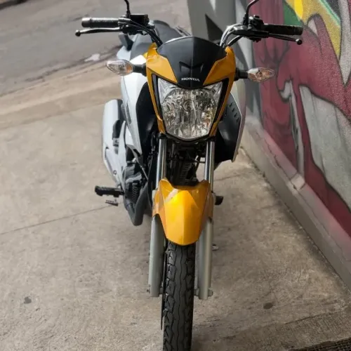 Honda Cg 160 Titan