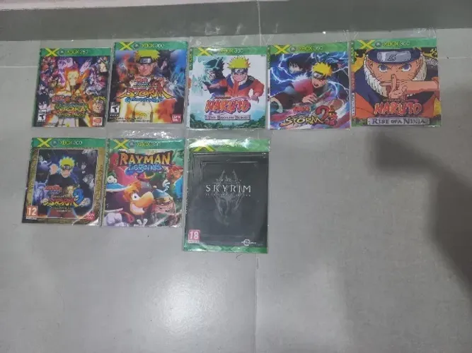 Jogos xbox 360