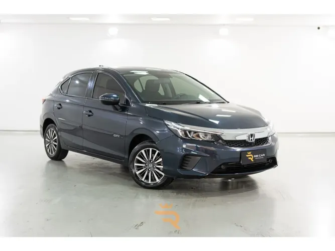 Honda City Hatchback LX 1.5 Flex 16V Aut. 2024