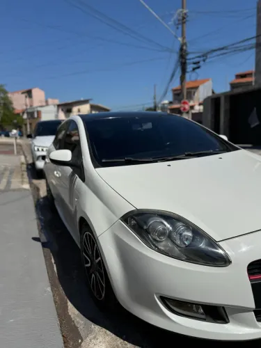 Fiat Bravo Sporting 1.8 Flex 16V 5P 2013