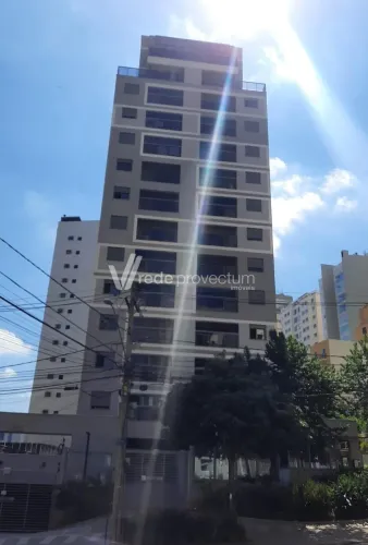apartamento - Cambuí - Campinas