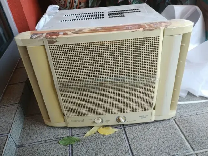 Ar condicionado CONSUL 10000BTU