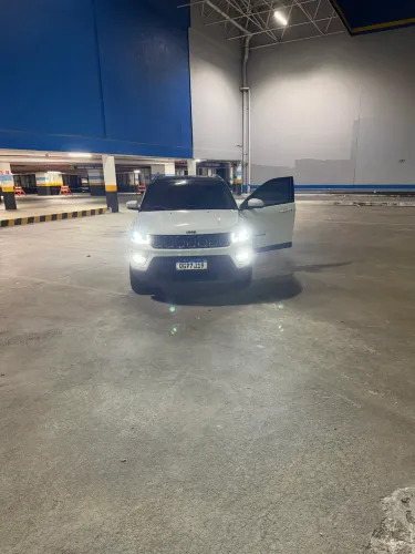 Jeep Compass Longitude 2.0 4X4 Dies. 16V Aut. 2018