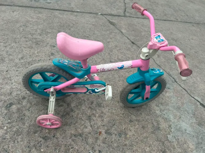 Bicicleta Infantil