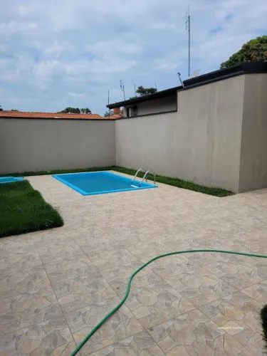 Casa com 3 dormitórios para alugar, 110 m² por R$ 4.250,00/mês - Vila Cleto - Itu/SP