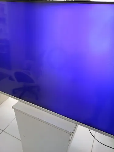 Televisão 50 Philips retirada de peças