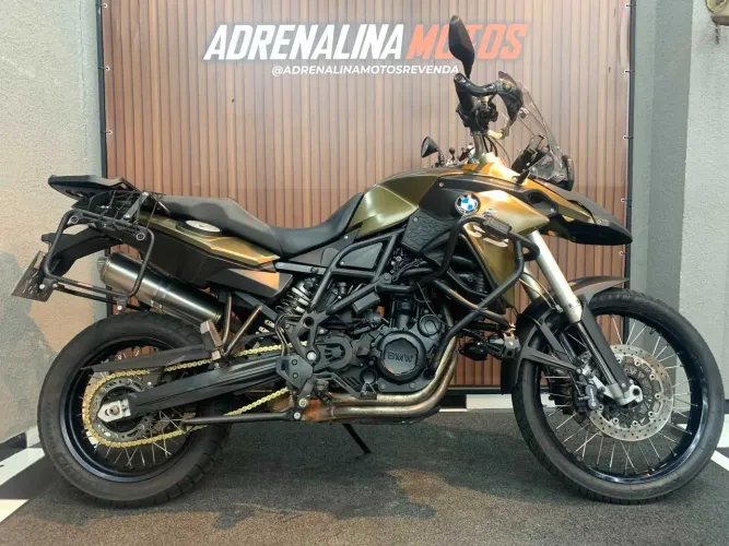 BMW F 800 GS 798cc 800 2014