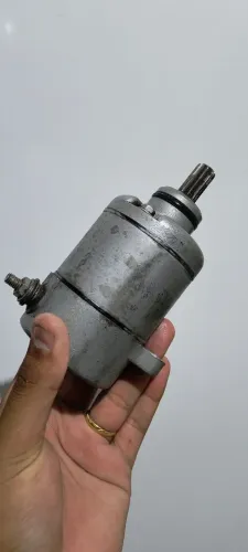 Motor de arranque Biz 2011-2025