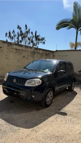 Fiat Uno Vivace/rua 1.0 EVO Fire Flex 8V 5P 2011