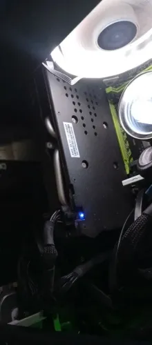 Rx 580 8gb 2048p