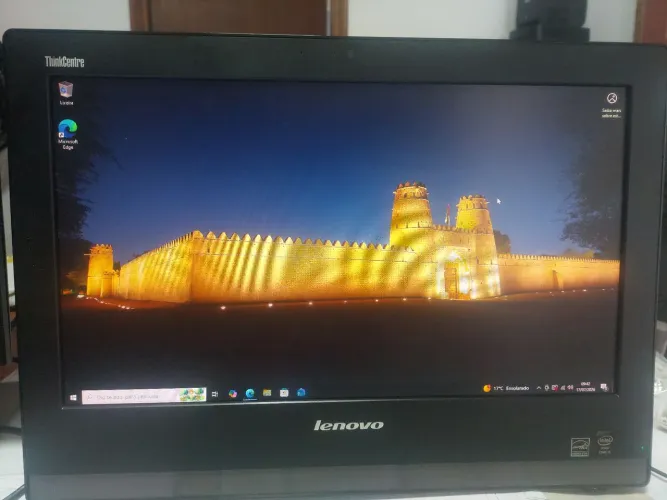 PC/ALL IN ONE LENOVO I5-4570S 4GB 1 TB