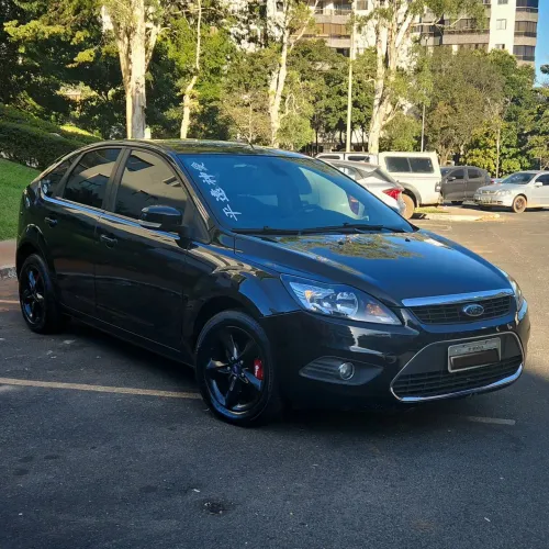 Ford Focus 2.0 16v/se/se Plus Flex 5P Aut. 2012