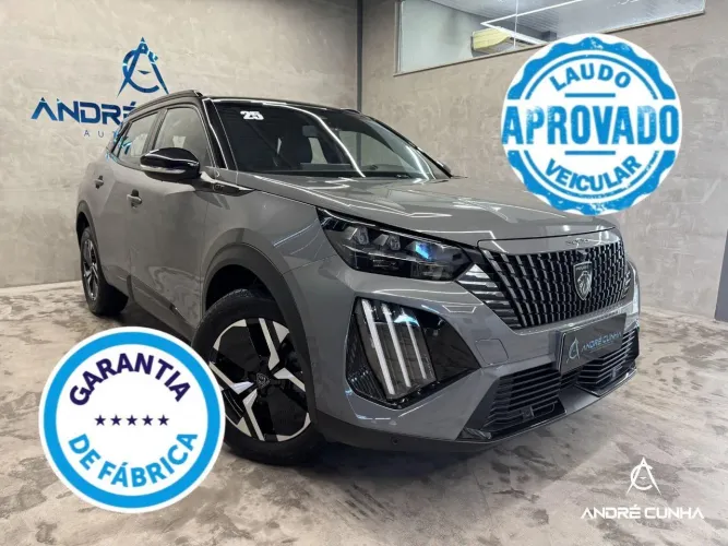Peugeot 2008 GT 1.0 TURBO 200 5P AUT. 2025