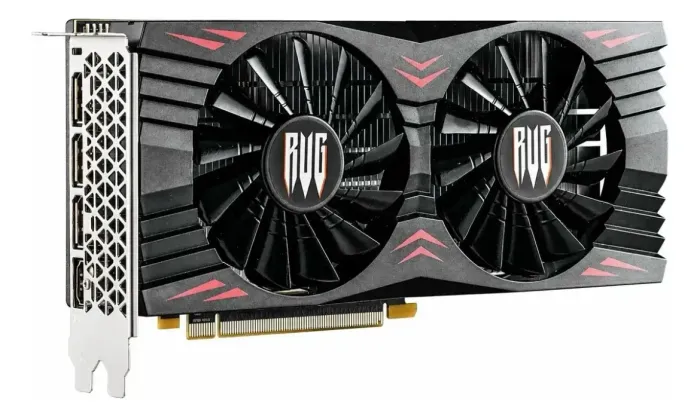 Rx 580 8GB 2048SP