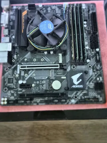 Kit upgrade i5 8500 16gb