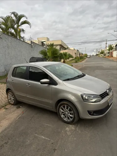 Volkswagen Fox Prime/higli. 1.6 Total Flex 8V 5P 2013