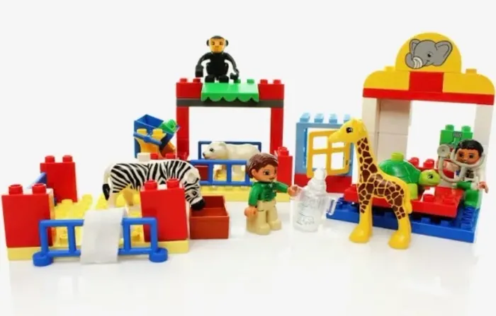 Lego veterinário