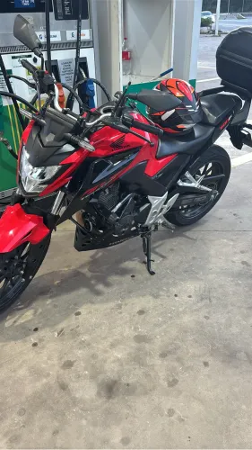 Honda CB 300F ABS - Único Dono - Excelente Estado
