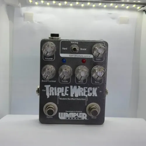 Wampler Triple Wreck