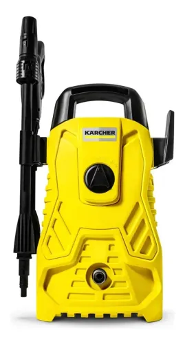 avadora de Alta pressão Kärcher Compacta 1500 PSI/Libras 1400W 300L/h