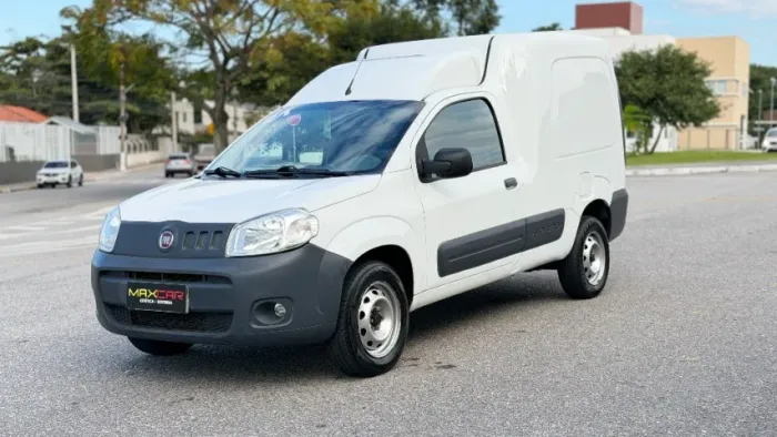 Fiat Fiorino Endurance EVO 1.4 Flex 8V 2P 2021