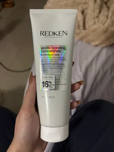 Mascara redken acidic bonding concentrate