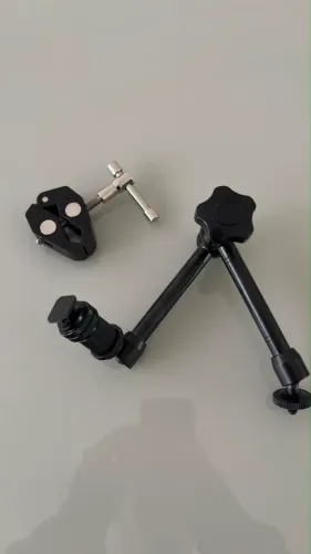 Braço Articulado Multiuso 11 polegadas