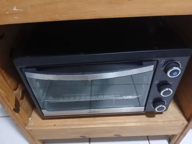 Forno Elétrico Britânia 