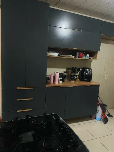 Armário de cozinha