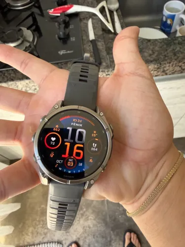 Garmin fênix 9 (lançamento)