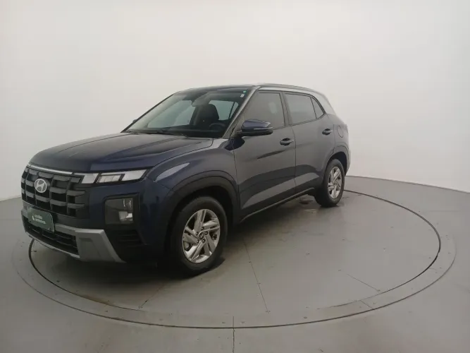 Hyundai Creta Comfort 1.0 TB 12V Flex AUT 2026
